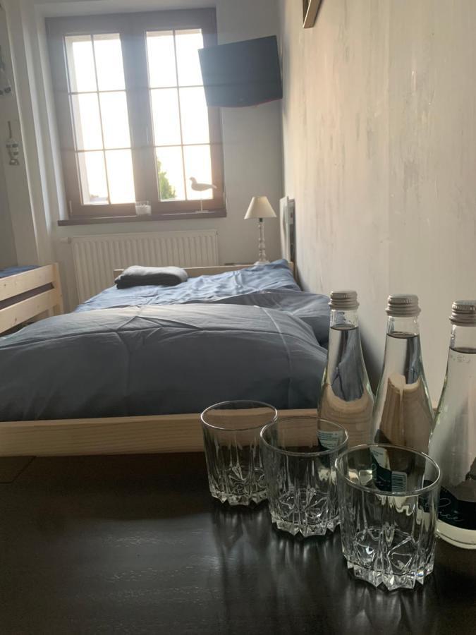 Pokoje Goscinne Sciborz Eksteriør billede